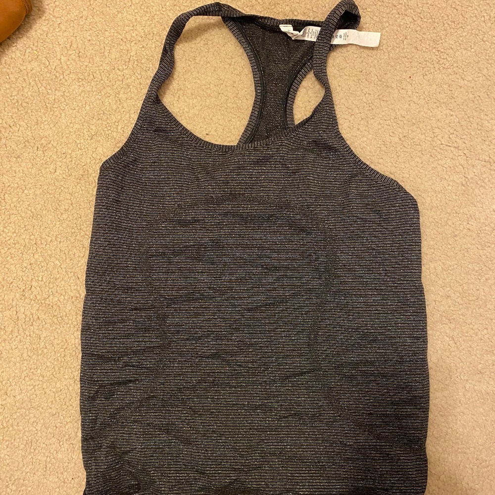 Lululemon swiftly tech racerback 2.0 size 10